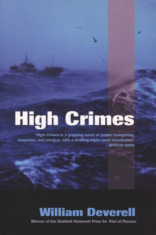 Front cover_High Crimes