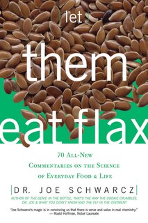 Front cover_Let Them Eat Flax!