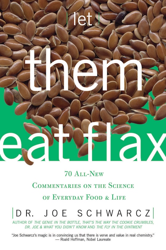 Front cover_Let Them Eat Flax!