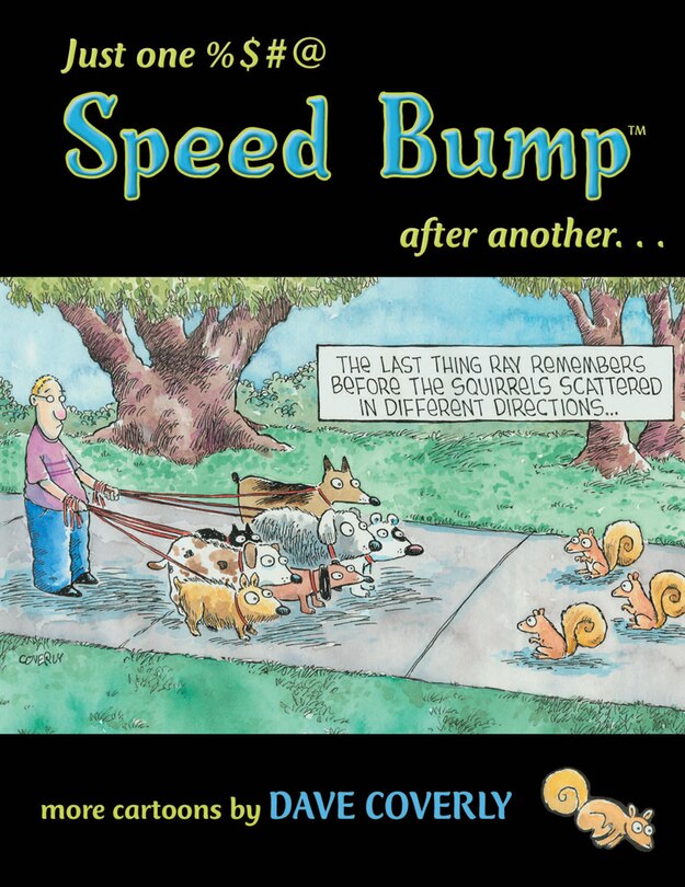 Couverture_Just One %$#@ Speed Bump After Another