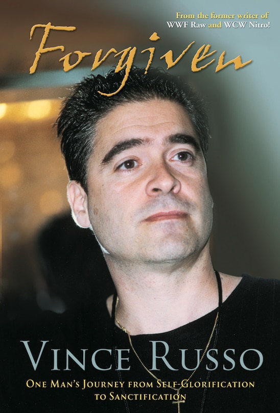 Front cover_Forgiven