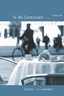 Couverture_To Be Continued...volume 2