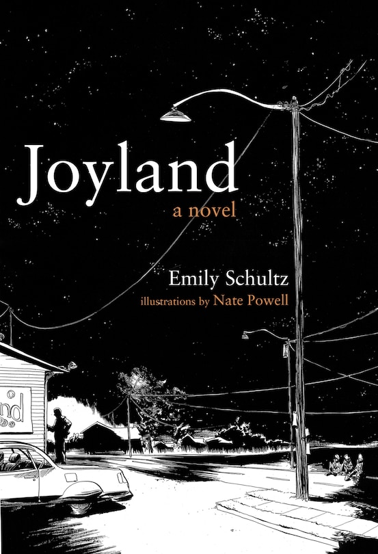 Front cover_Joyland
