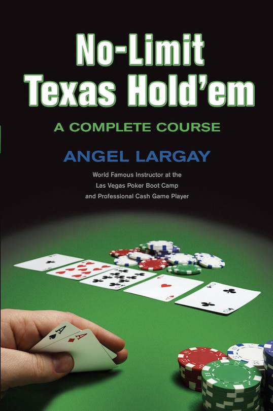 Front cover_No-limit Texas Hold'em