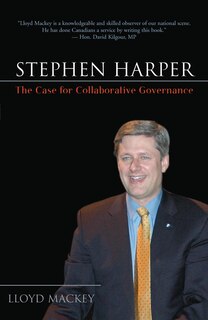 Front cover_Stephen Harper