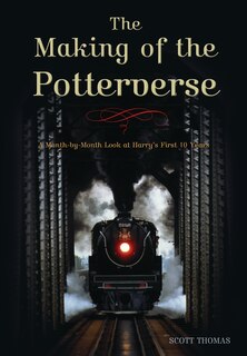 Couverture_The Making of the Potterverse