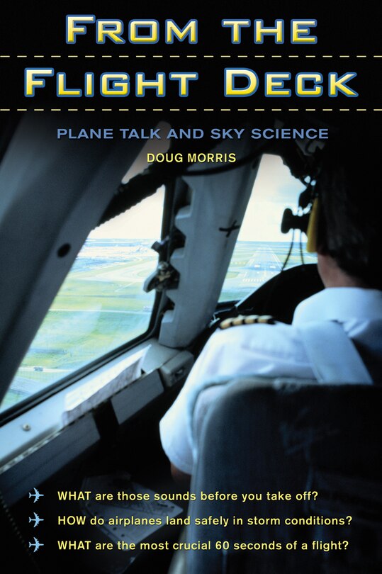 Front cover_From The Flight Deck