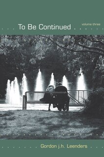 Front cover_To Be Continued...Volume 3