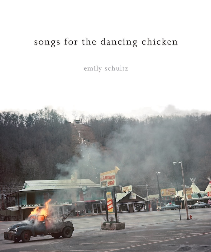 Front cover_Songs For The Dancing Chicken