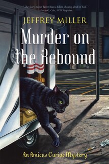 Couverture_Murder On The Rebound