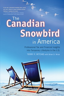 Front cover_The Canadian Snowbird In America