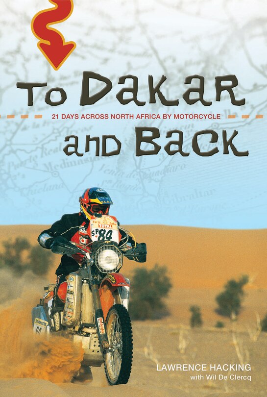 Couverture_To Dakar And Back