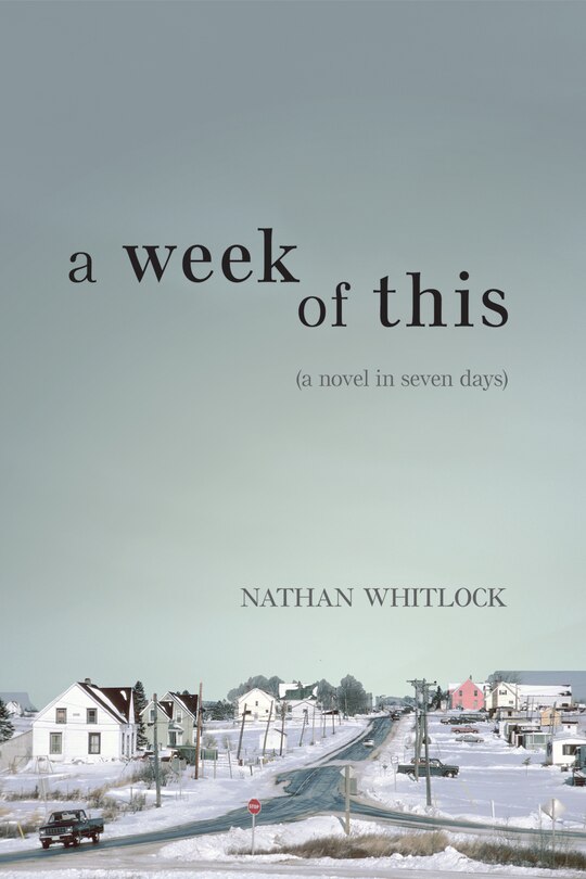 Front cover_A Week Of This