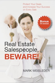 Couverture_Real Estate Salespeople, Beware!