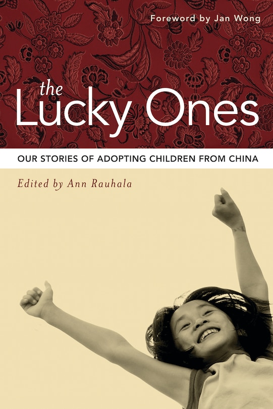 Front cover_The Lucky Ones