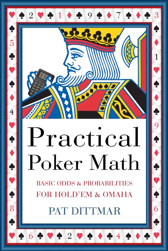 Front cover_Practical Poker Math