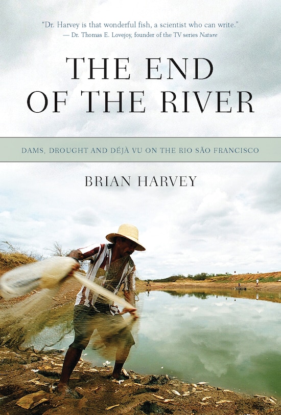 Couverture_The End Of The River