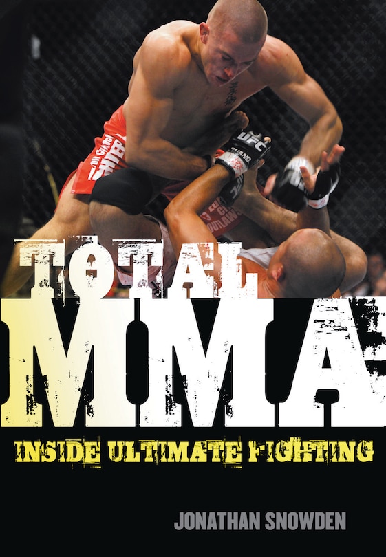 Front cover_Total Mma