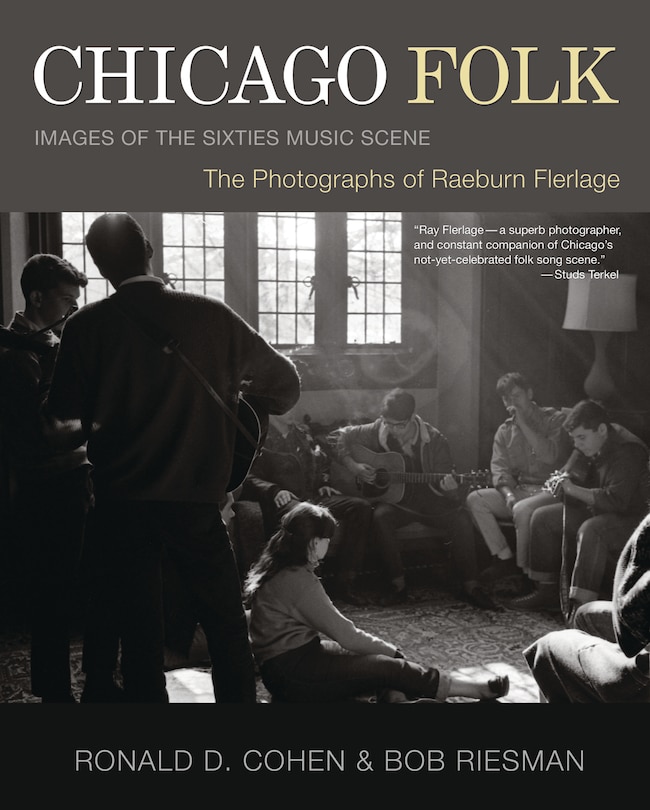Front cover_Chicago Folk