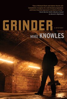 Front cover_Grinder