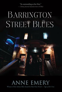 Front cover_Barrington Street Blues