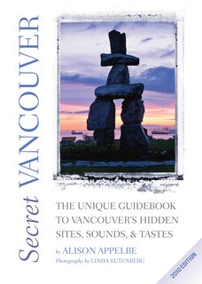 Front cover_Secret Vancouver 2010