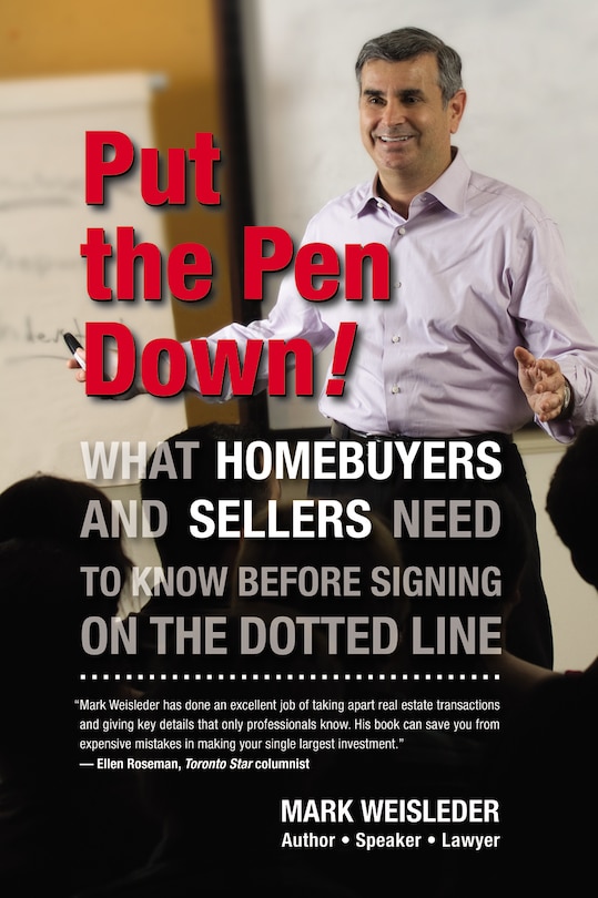 Couverture_Put The Pen Down!