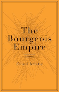 Front cover_The Bourgeois Empire