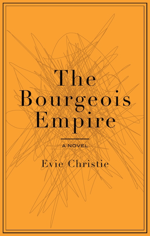 Front cover_The Bourgeois Empire