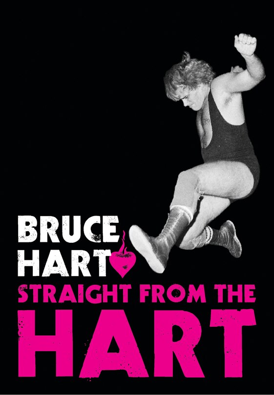 Front cover_Straight From The Hart
