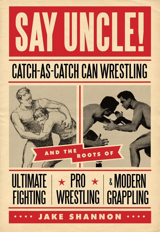 Front cover_Say Uncle!