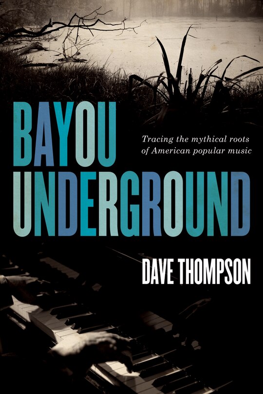 Front cover_Bayou Underground