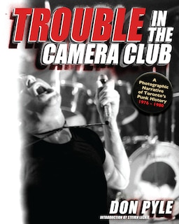Front cover_Trouble in the Camera Club