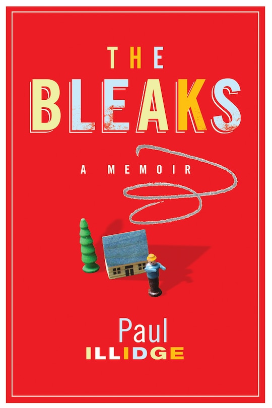 Front cover_The Bleaks