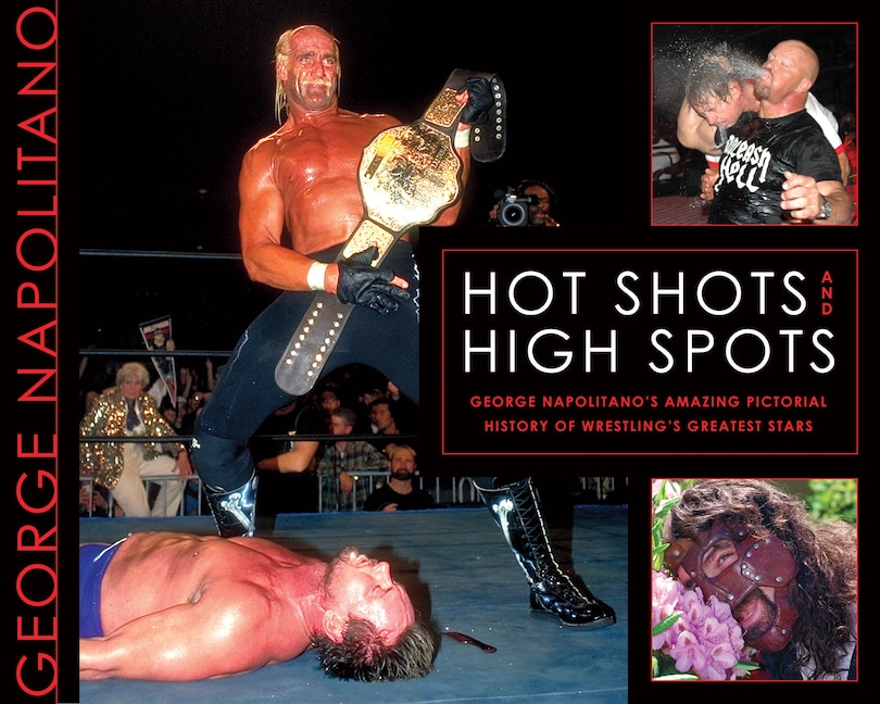 Couverture_Hot Shots and High Spots