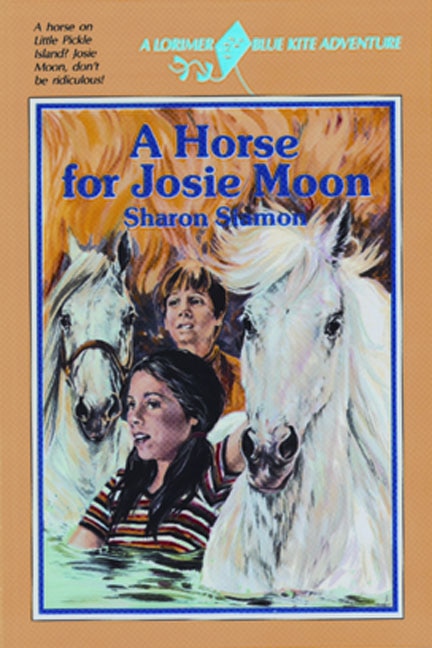 Couverture_A Horse for Josie Moon