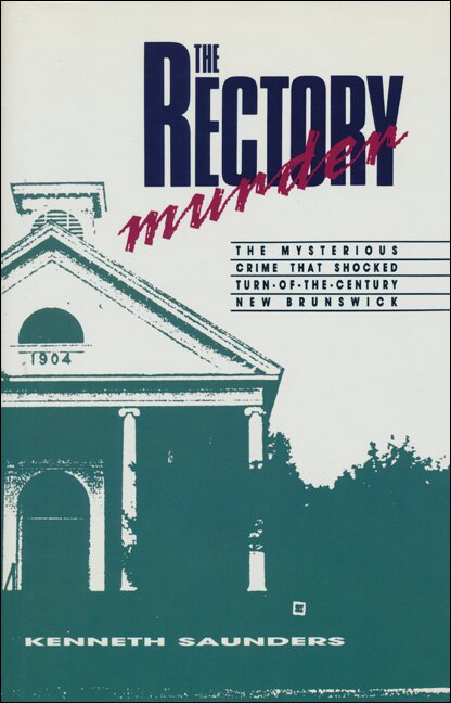 Couverture_The Rectory Murder