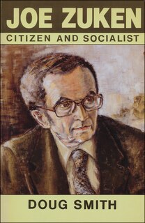 Front cover_Joe Zuken, Citizen and Socialist