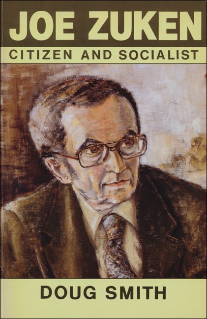 Front cover_Joe Zuken, Citizen and Socialist