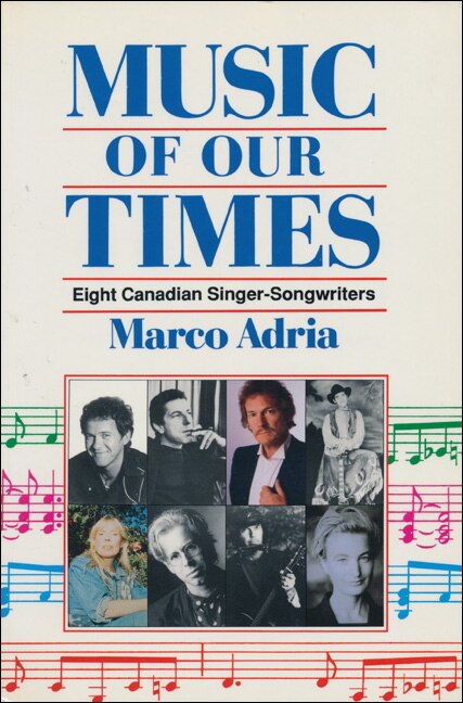 Front cover_Music of our Times