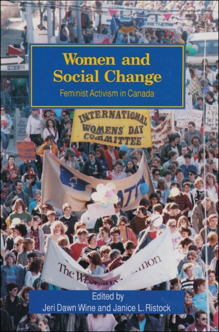 Front cover_Women and Social Change