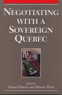 Front cover_Negotiating with a Sovereign Quebec