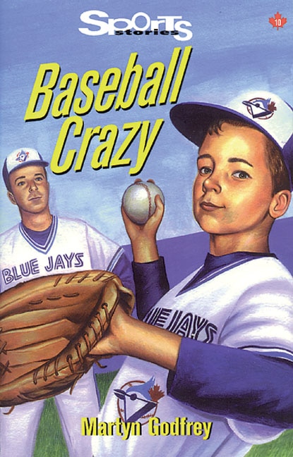 Front cover_Baseball Crazy