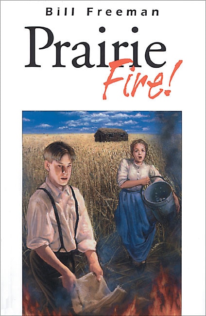 Front cover_Prairie Fire!