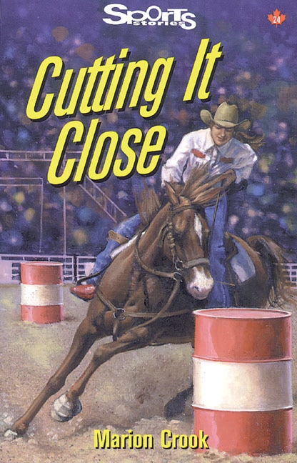 Couverture_Cutting It Close