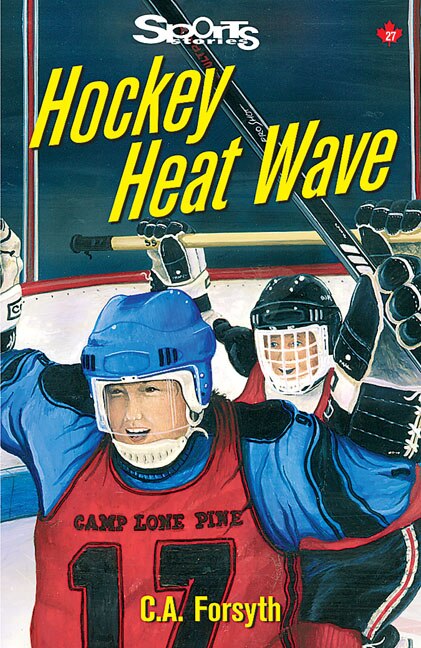 Couverture_Hockey Heat Wave