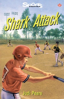 Front cover_Shark Attack!