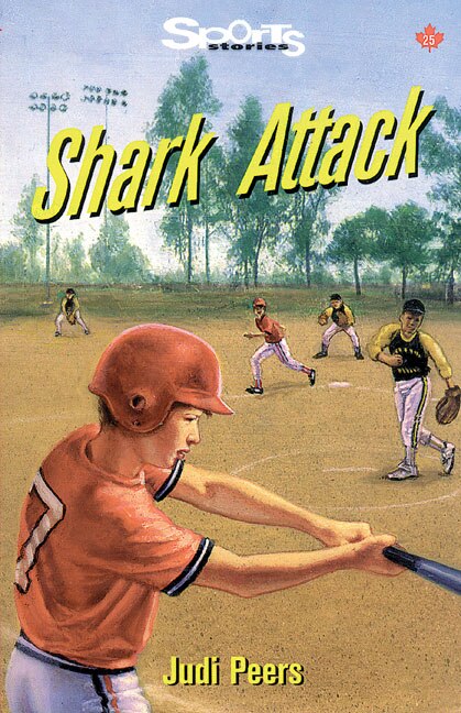 Front cover_Shark Attack!