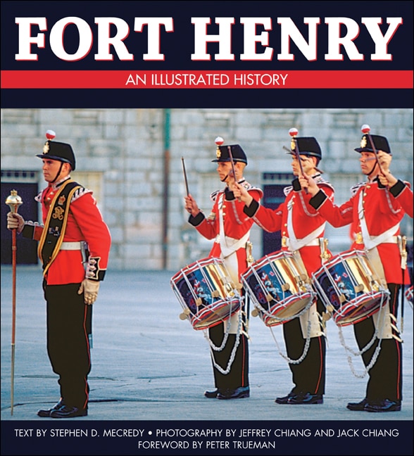 Front cover_Fort Henry
