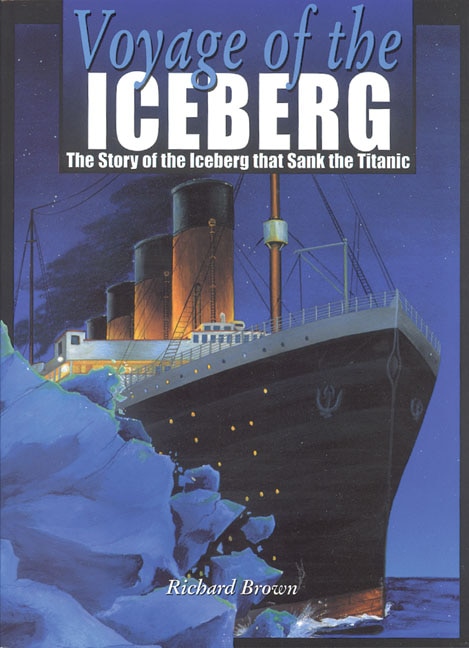 Front cover_Voyage of the Iceberg
